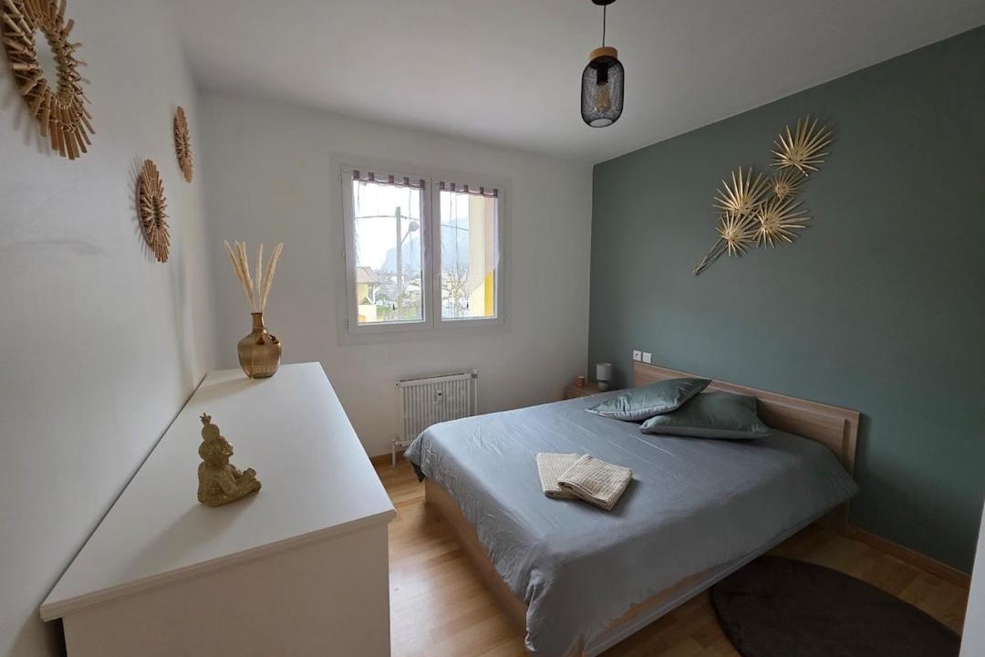 Photo of Bedroom in Sisteron
