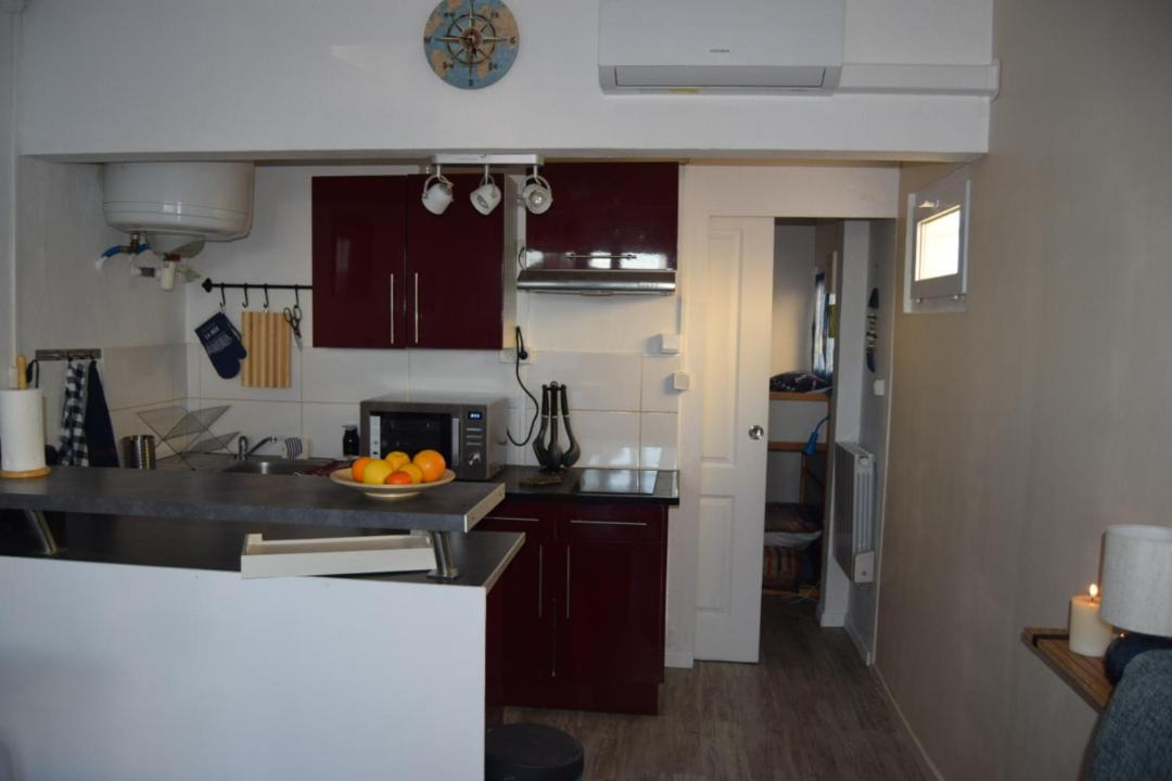 Photo of Kitchen in Fos-sur-Mer
