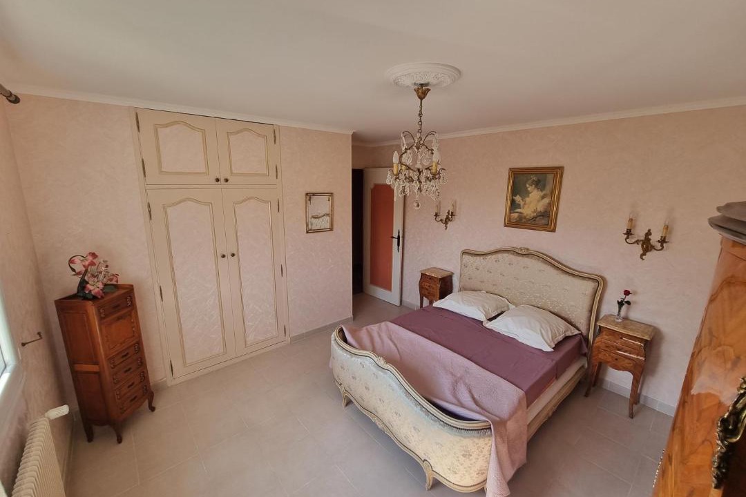 Photo of Bedroom in Montfrin