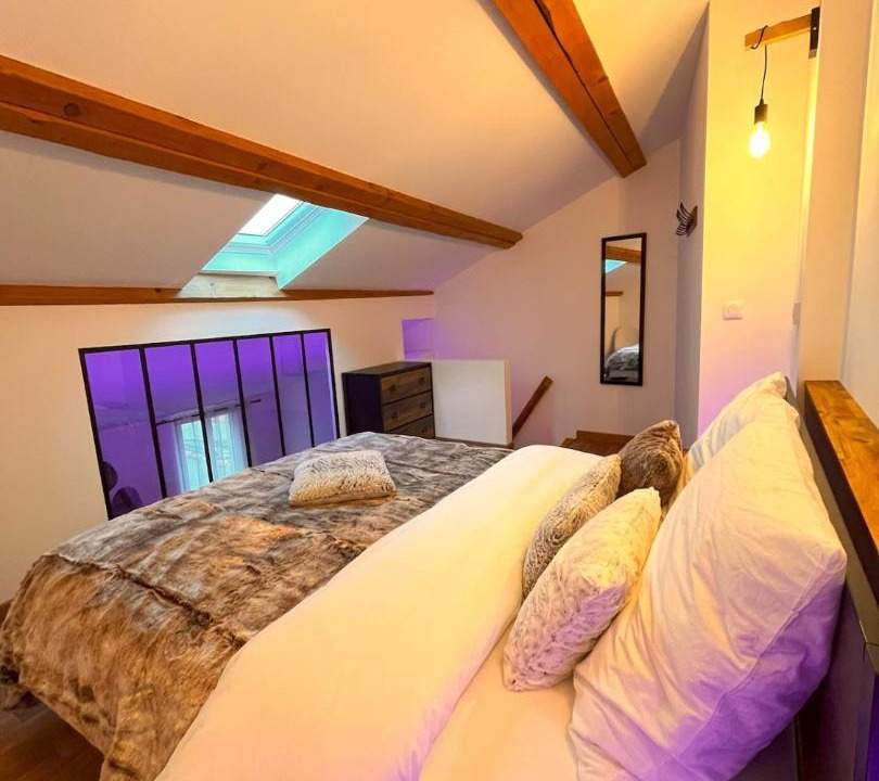 Photo of Bedroom in Istres
