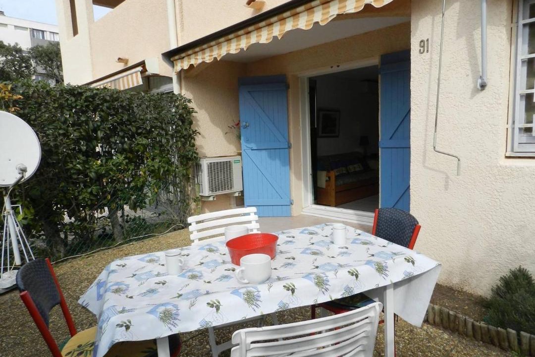 Photo of Patio Balcony in Les Bormettes