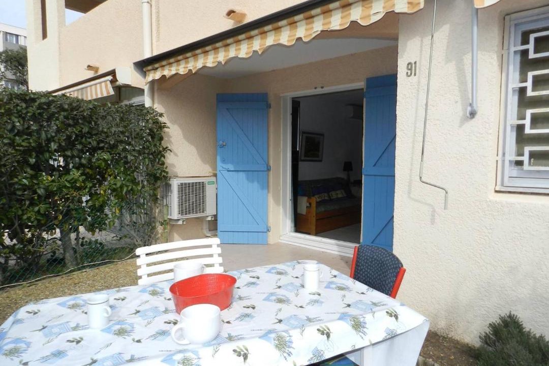 Photo of Patio Balcony in Les Bormettes