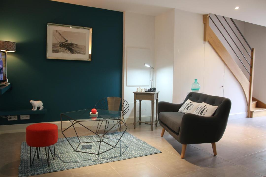 Photo of Livingroom in Maussane