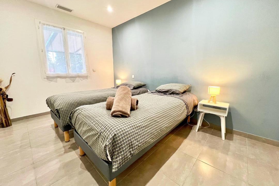 Photo of Bedroom in Istres
