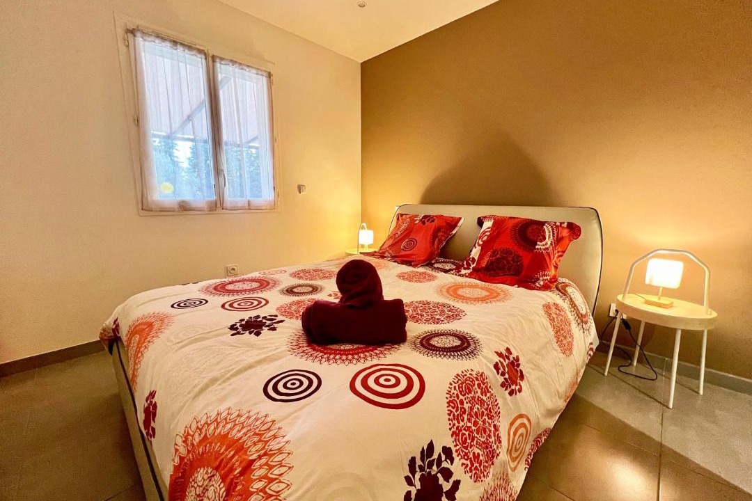 Photo of Bedroom in Istres
