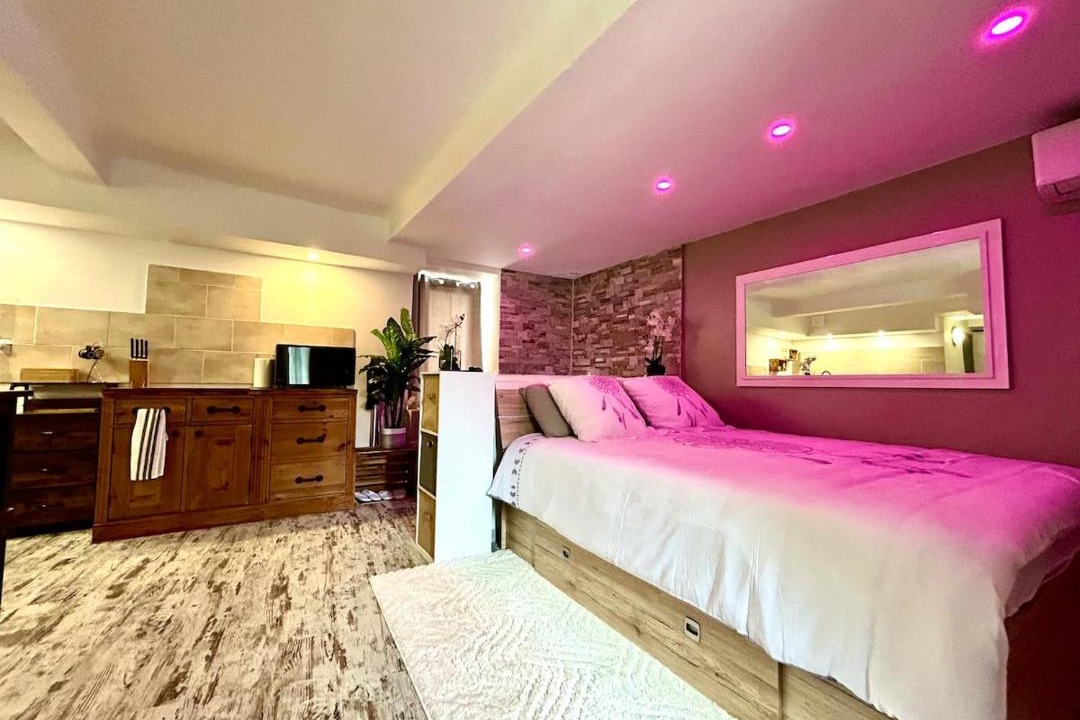 Photo of Bedroom in Carces