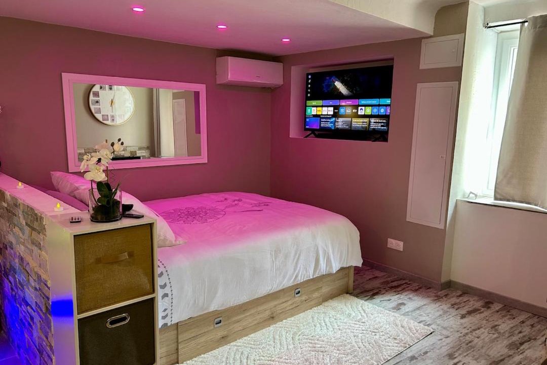 Photo of Bedroom in Carces