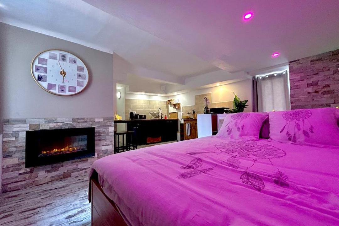 Photo of Bedroom in Carces