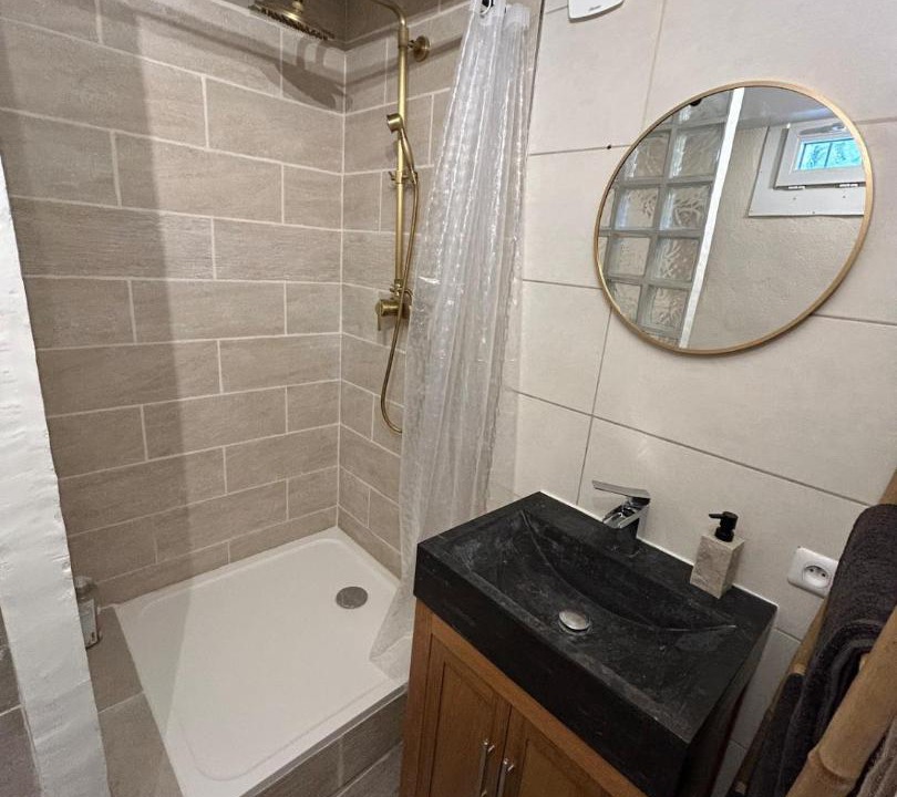 Photo of Bathroom in Carces