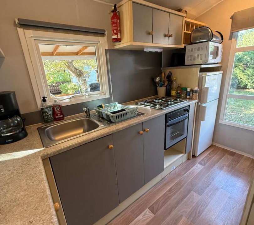 Photo of Kitchen in Sainte-Croix-du-Verdon