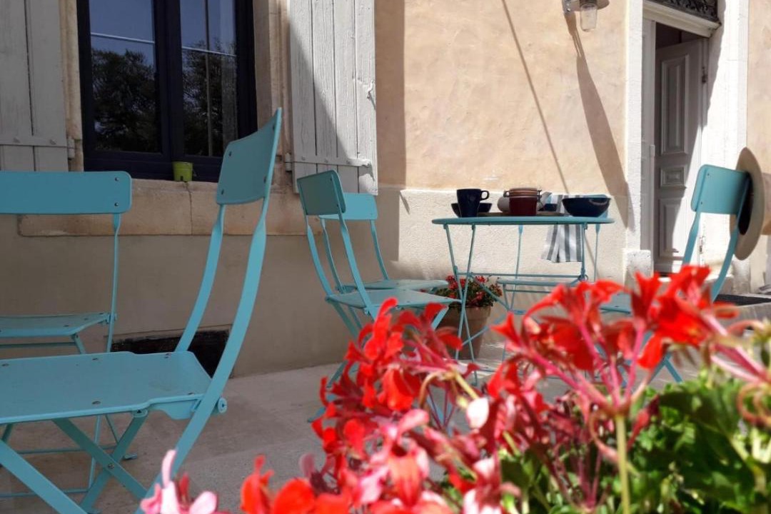 Photo of Patio Balcony in Lioux