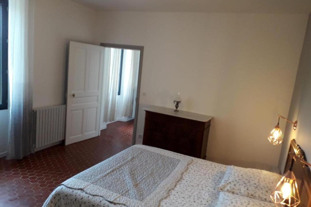 Photo of Bedroom in Lioux