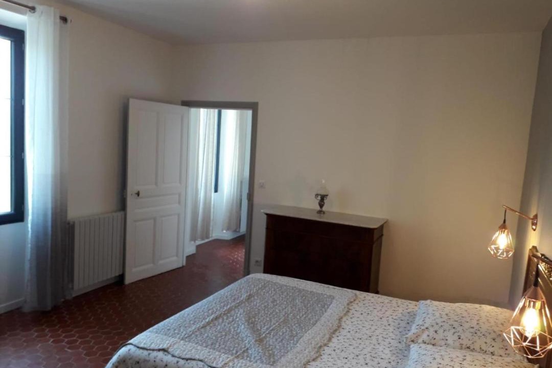 Photo of Bedroom in Lioux