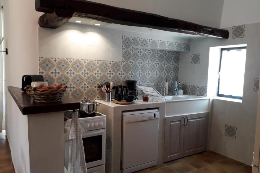 Photo of Kitchen in Lioux