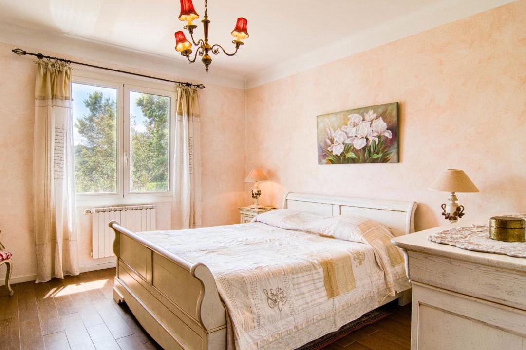 Photo of Bedroom in Carces