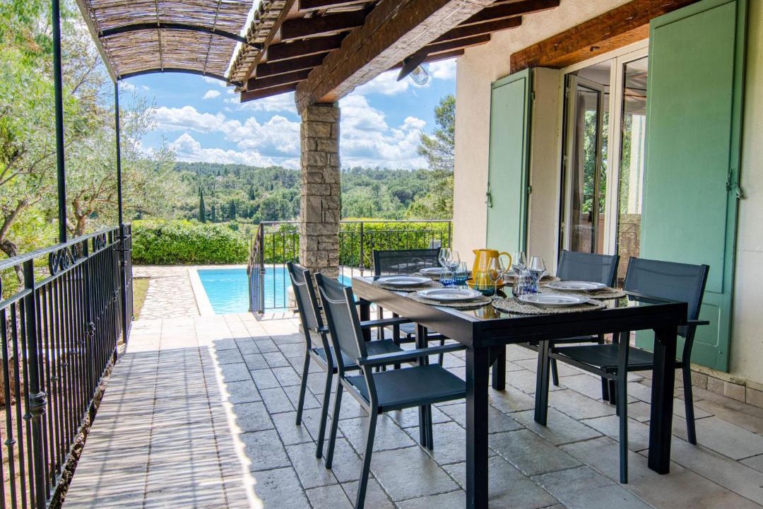 Photo of Patio Balcony in Carces