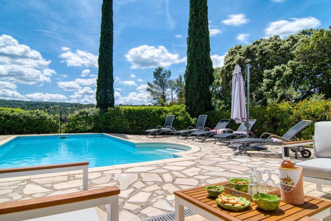 Photo of Patio Balcony in Carces