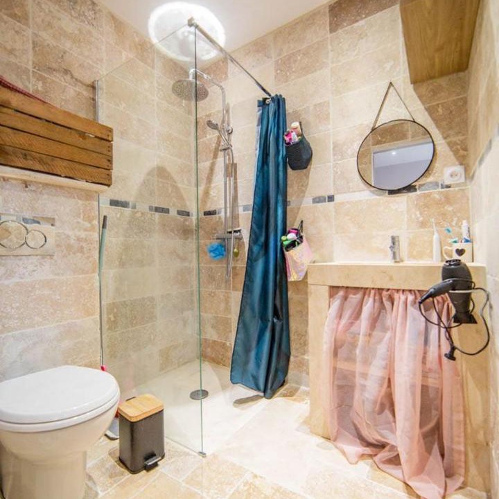 Photo of Bathroom in Vaison-la-Romaine