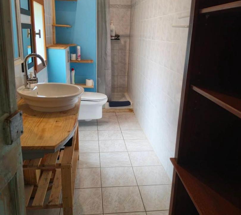 Photo of Bathroom in Remoulins