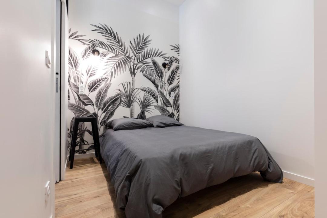 Photo of Bedroom in 1st Arrondissement