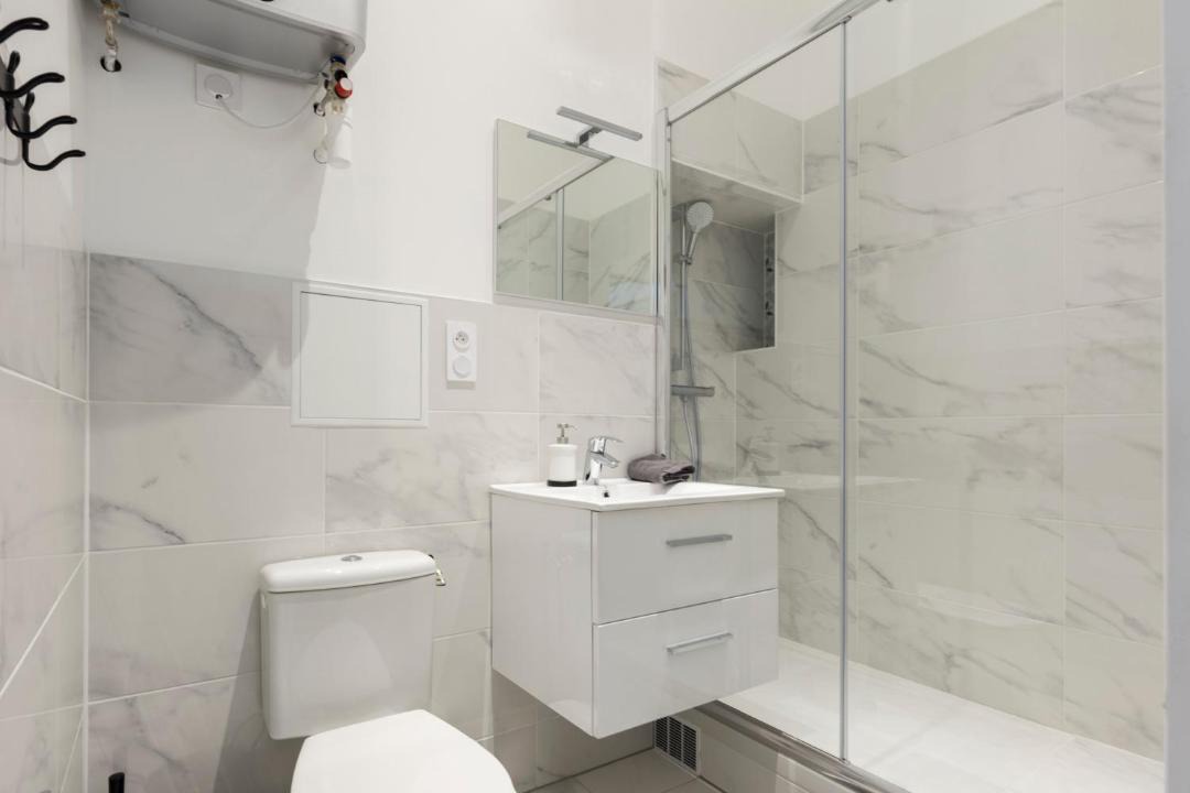 Photo of Bathroom in 1st Arrondissement