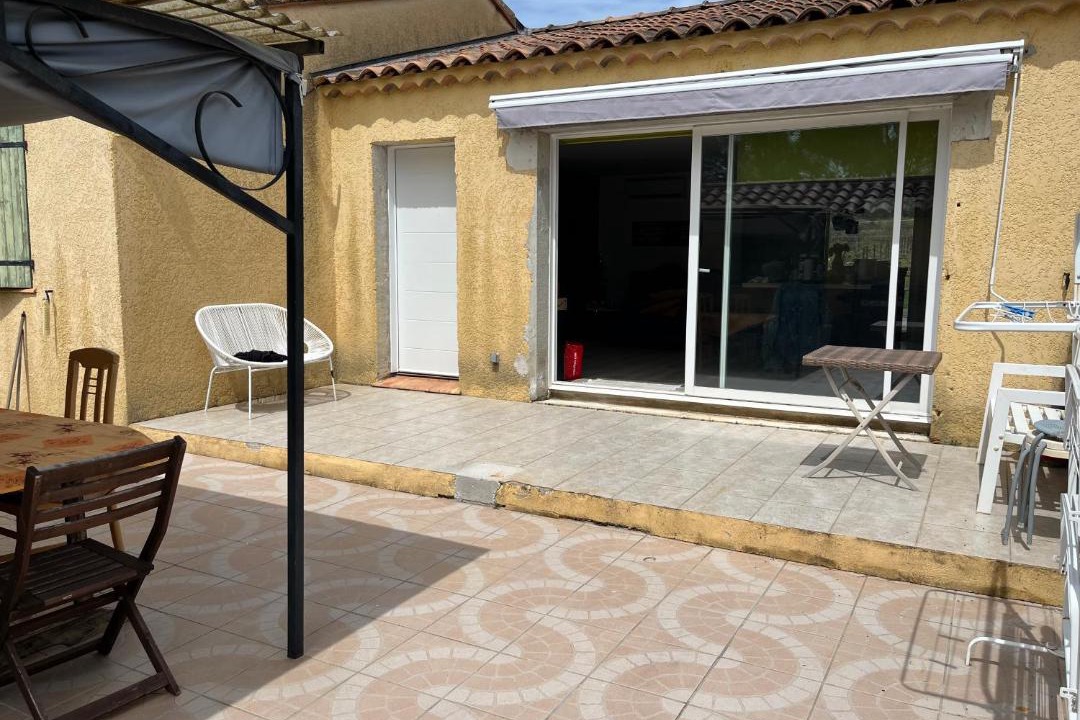 Photo of Patio Balcony in Gareoult