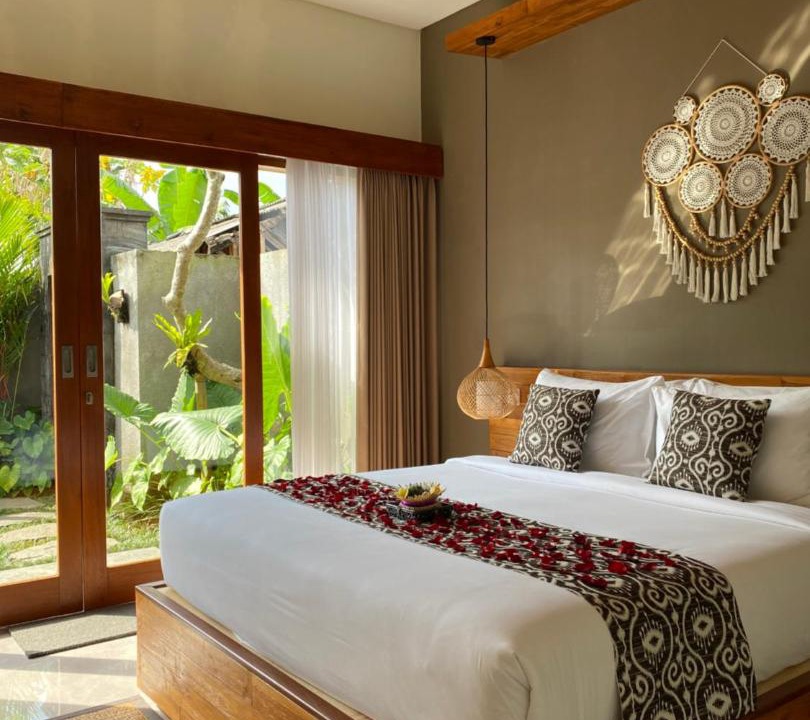 Photo of Bedroom in Kutuh Kaja