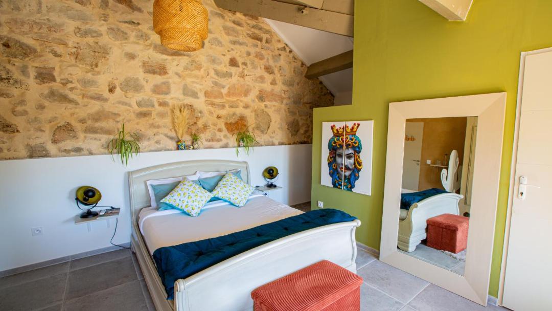 Photo of Bedroom in Les Arcs-sur-Argens