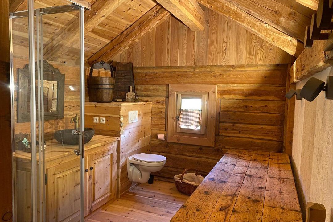 Photo of Bathroom in Les Sagnieres