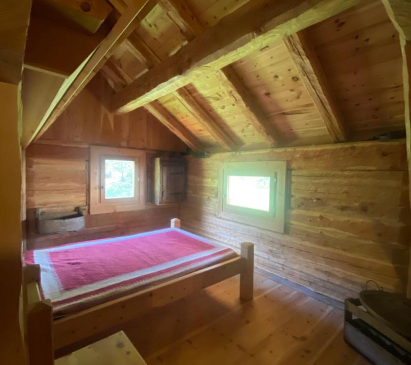 Photo of Bedroom in Les Sagnieres