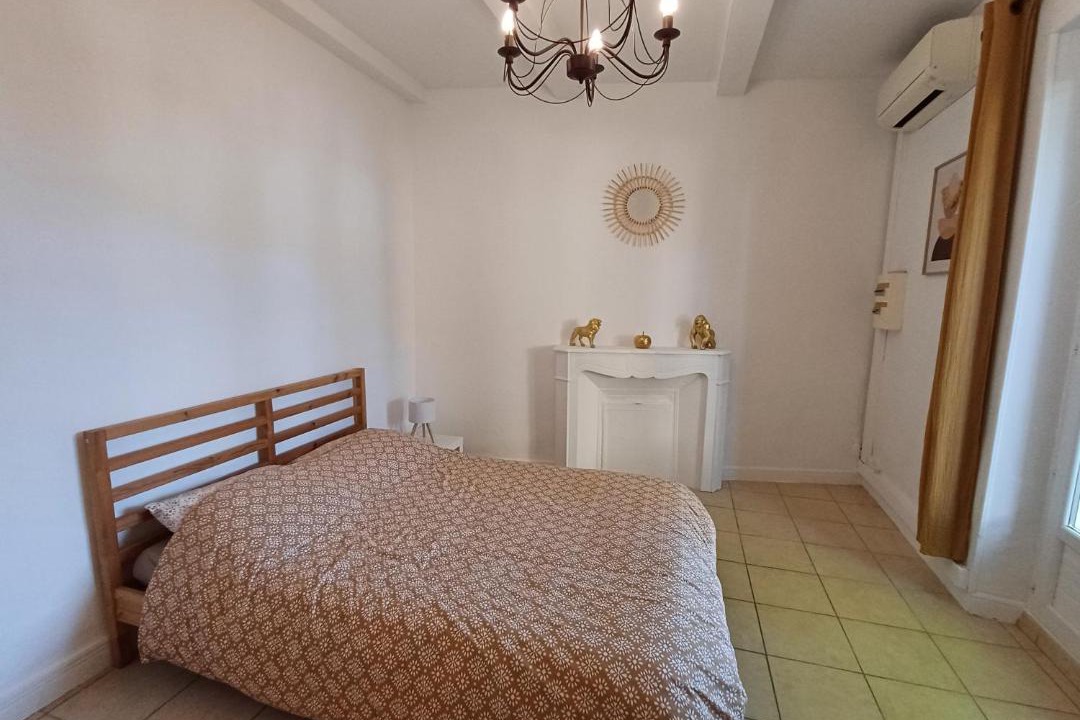 Photo of Bedroom in Courthezon