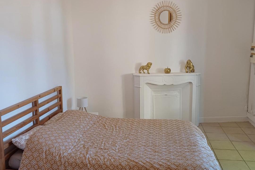 Photo of Bedroom in Courthezon