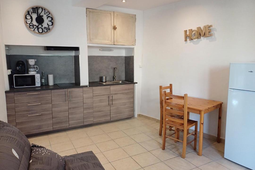 Photo of Kitchen in Courthezon