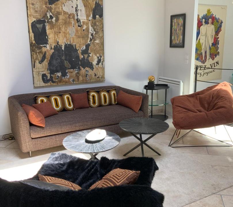 Photo of Livingroom in Robion