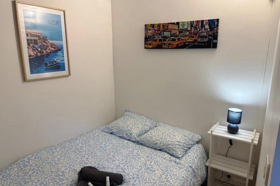 Photo of Bedroom in Baille