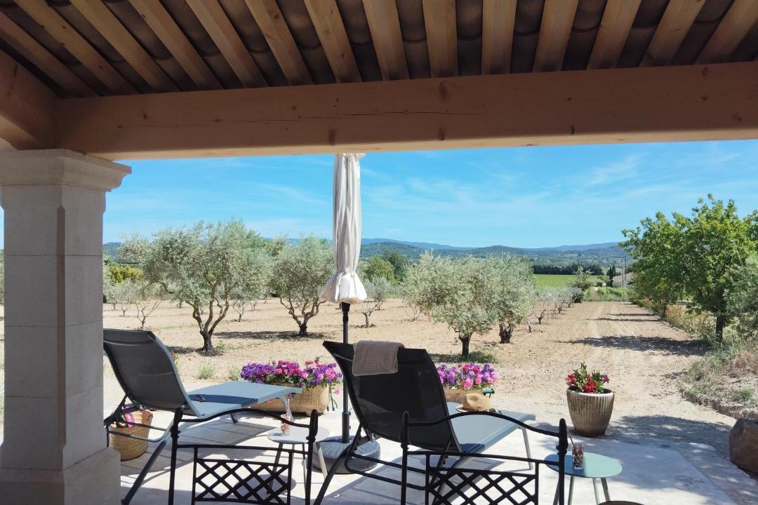 Photo of Patio Balcony in Joucas