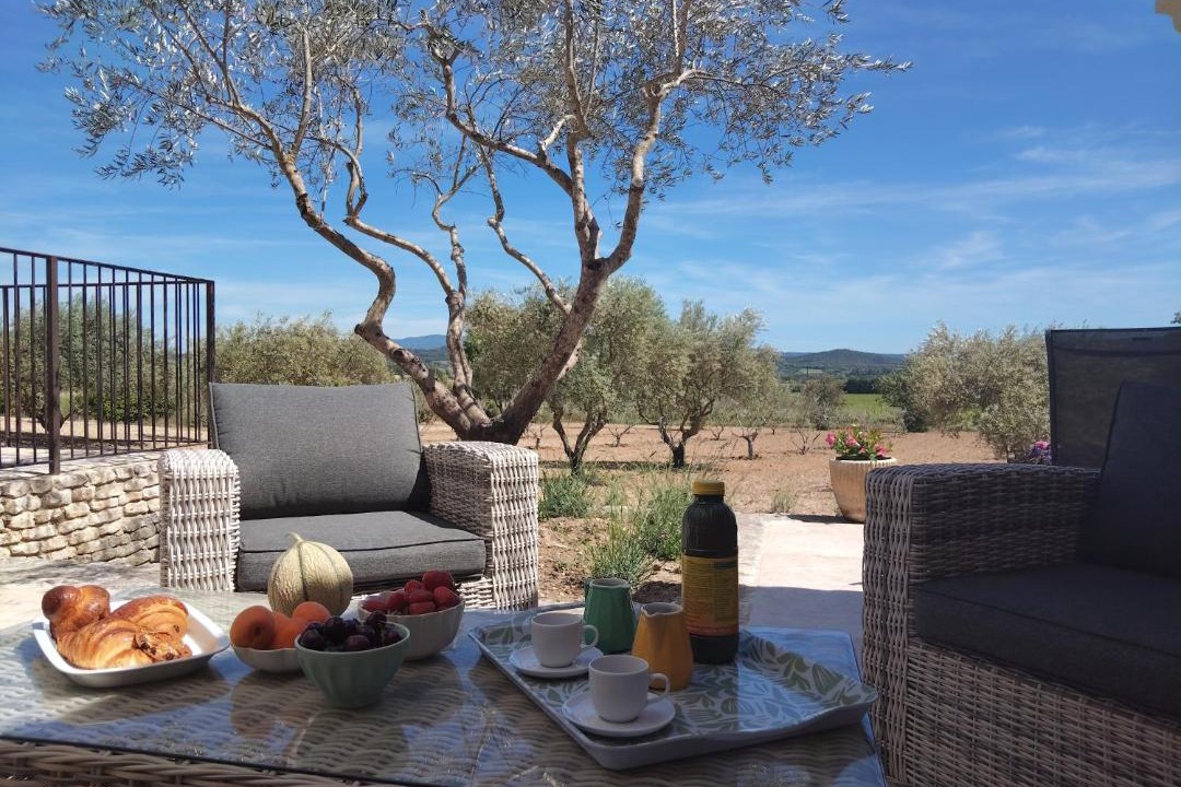 Photo of Patio Balcony in Joucas
