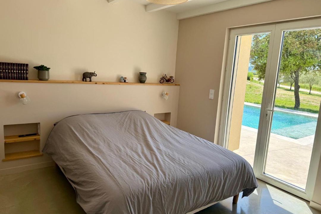 Photo of Bedroom in Valreas
