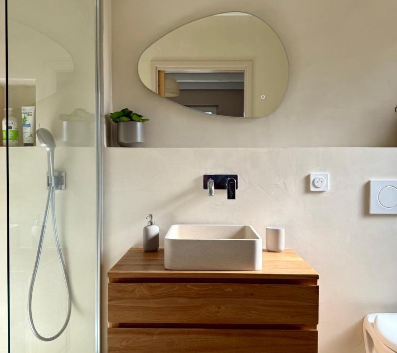 Photo of Bathroom in Valreas