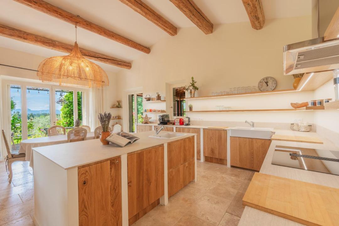Photo of Kitchen in Eyragues