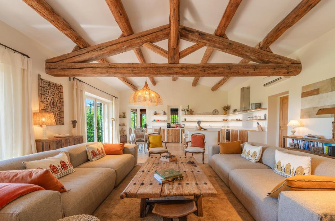 Photo of Livingroom in Eyragues