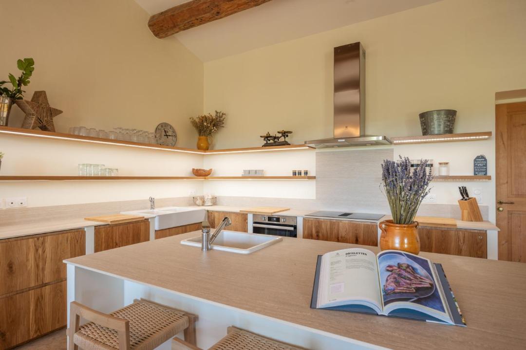 Photo of Kitchen in Eyragues