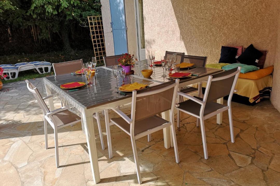 Photo of Patio Balcony in Pierrevert