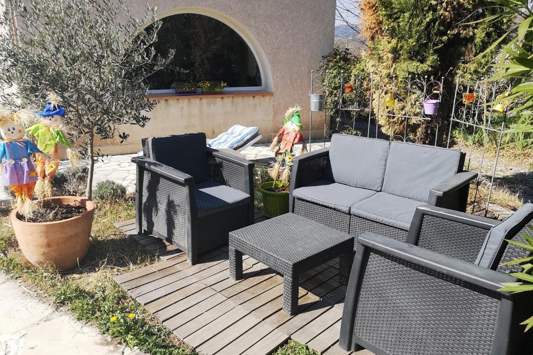 Photo of Patio Balcony in Pierrevert