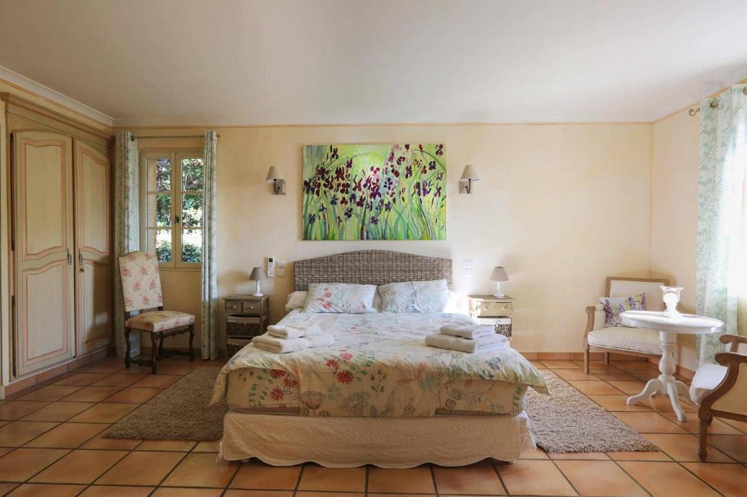 Photo of Bedroom in Lorgues