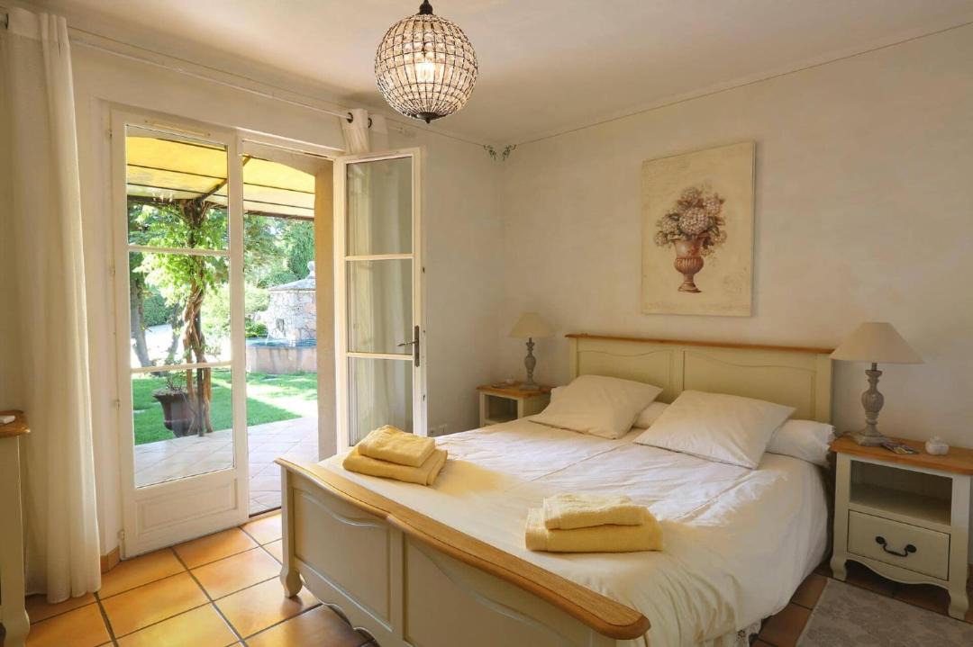 Photo of Bedroom in Lorgues