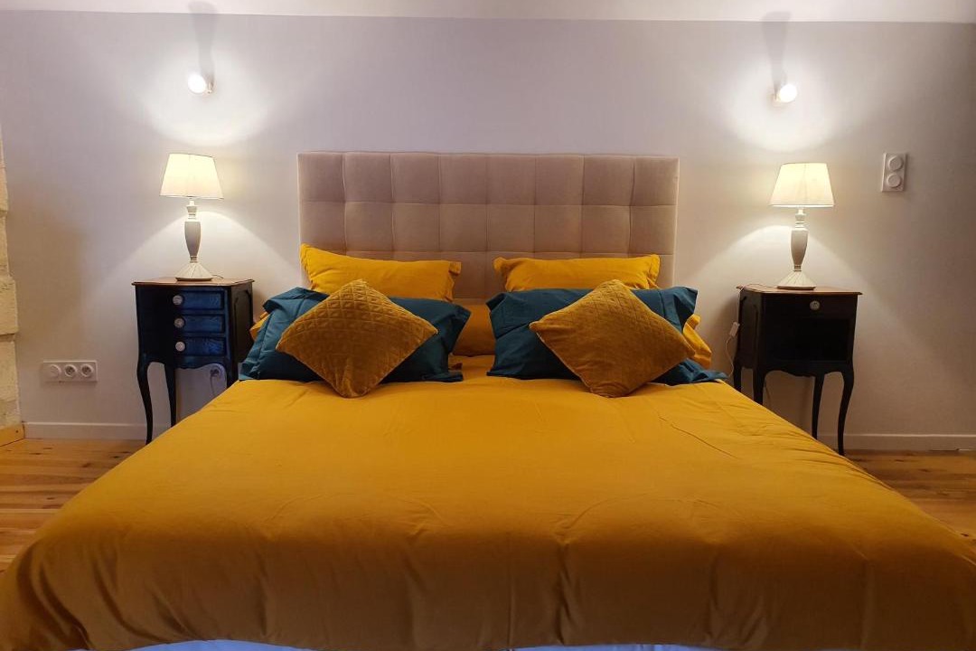 Photo of Bedroom in Saint Pierre de Mezoargues