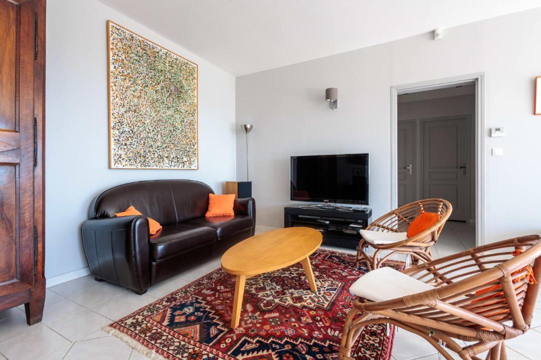 Photo of Livingroom in Rochefort-du-Gard