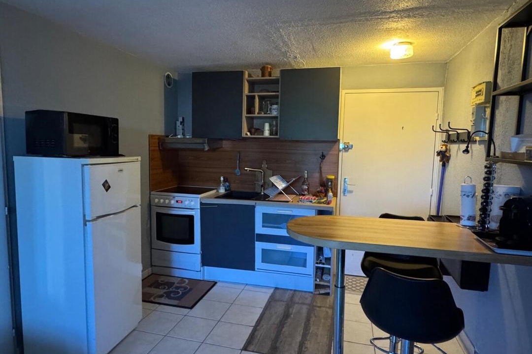 Photo of Kitchen in Les Sablettes