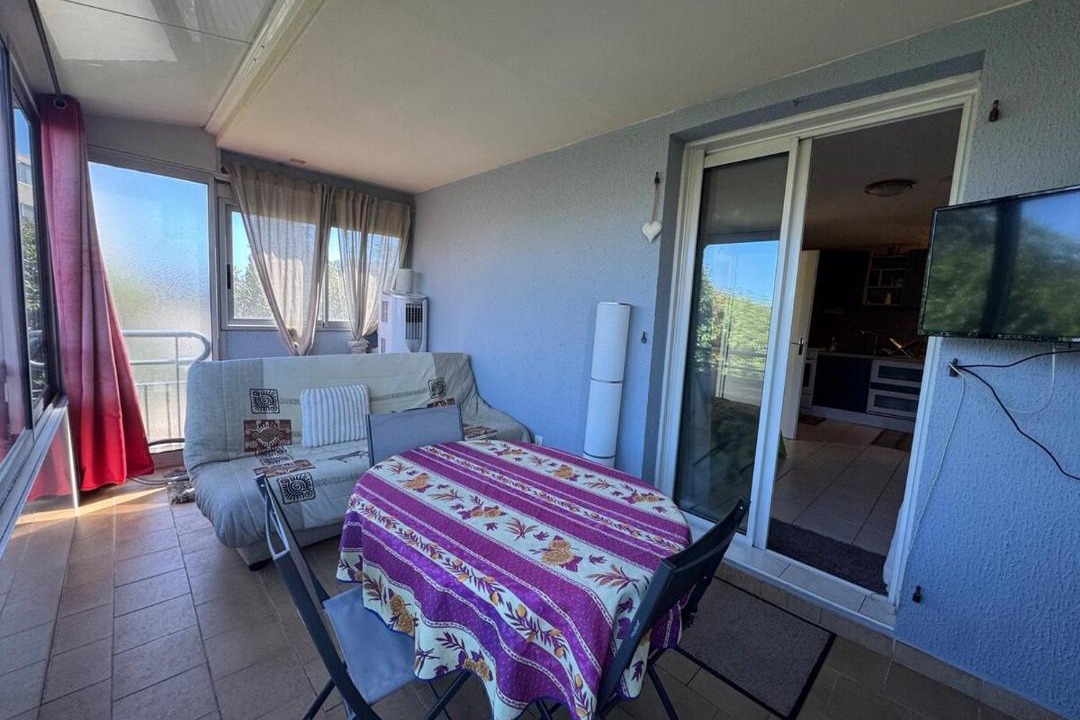 Photo of Patio Balcony in Les Sablettes
